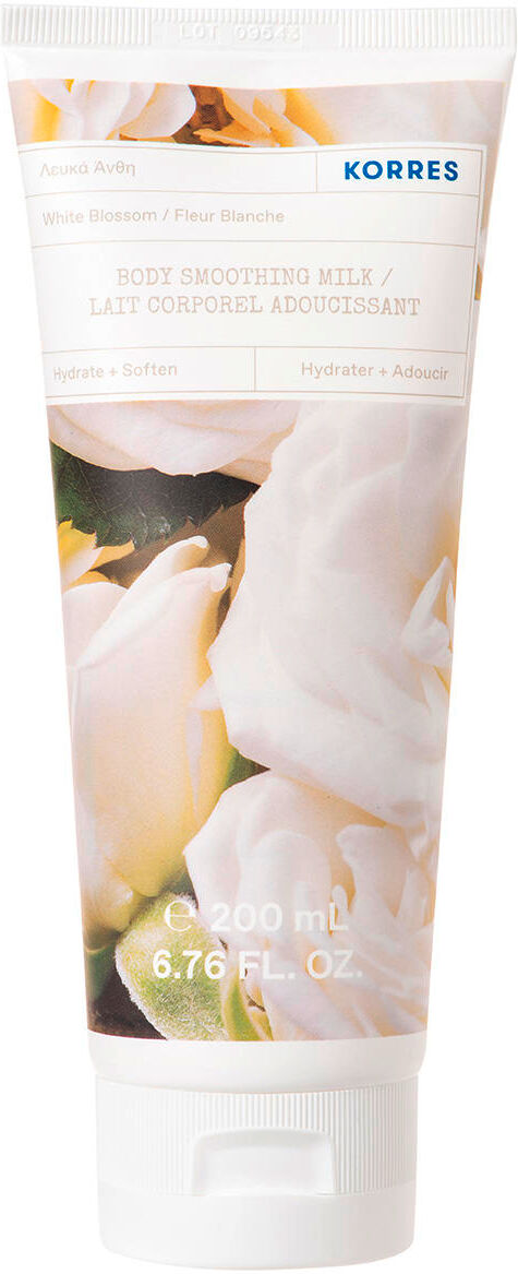 KORRES White Blossom Latte per il corpo 200 ml