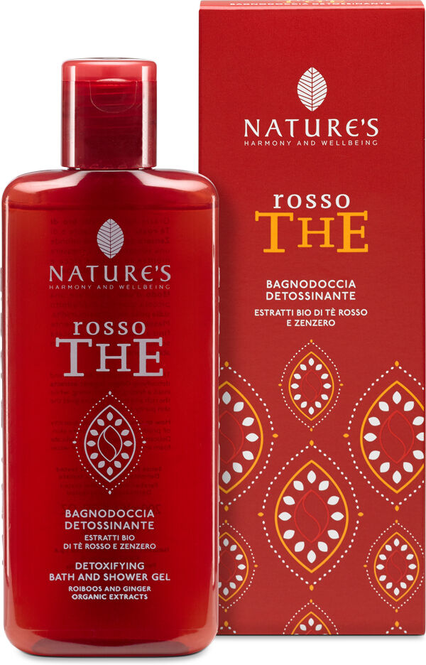 Nature's Rosso The Bagnodoccia Detossinante