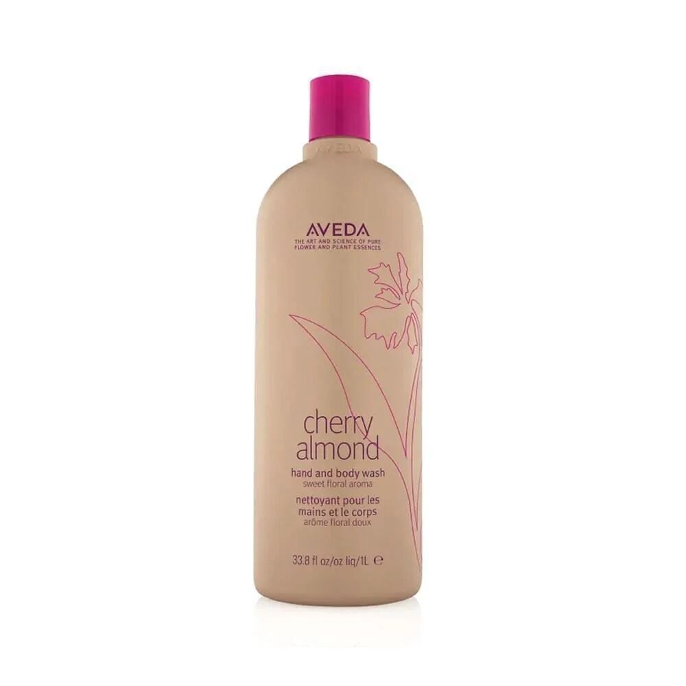 Aveda Cherry Almond Hand and Body Wash 1000ml