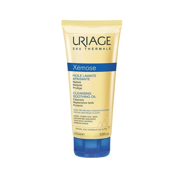 URIAGE Xémose Olio Detergente Lenitivo 200 Ml