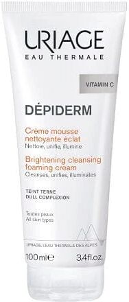 URIAGE Depiderm Mousse Detergente Illuminante 100 Ml