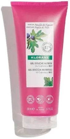 KLORANE Gel Doccia Nutriente Al Profumo Di Fico 75 Ml