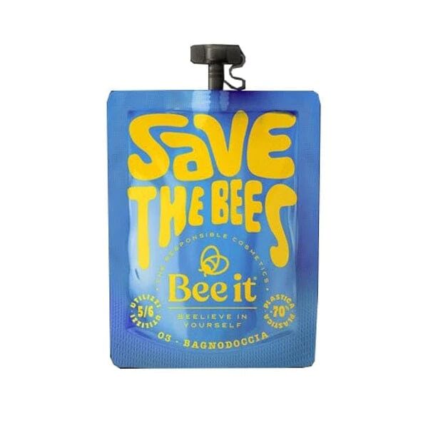 BEE IT Save The Bees Bagnodoccia Rigenerante 50 Ml
