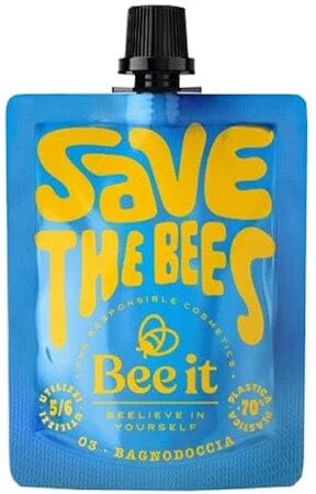 BEE IT Save The Bees Bagnodoccia Rigenerante 250 Ml