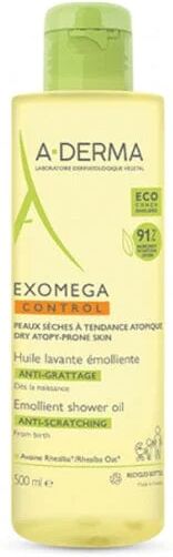 A-DERMA Exomega Control Olio Lavante Emoliente 500 Ml Ps