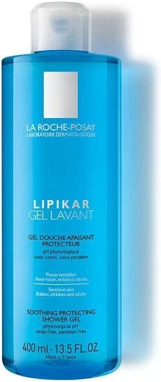 LA ROCHE-POSAY Lipikar Gel Lavant 400 Ml