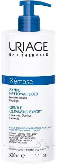 URIAGE Xémose Syndet Detergente Delicato 500 Ml