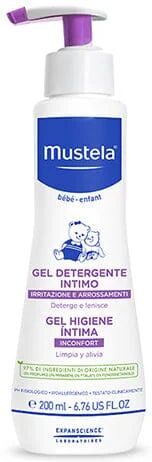 MUSTELA Gel Detergente Igiene Intimo 200 Ml