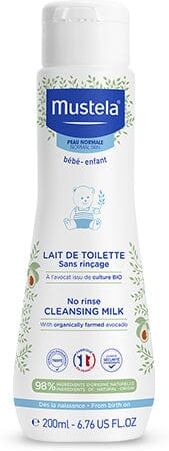 MUSTELA Latte Di Toilette 200 Ml