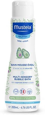 MUSTELA Bagnetto Mille Bolle Bognoschiuma 200 Ml