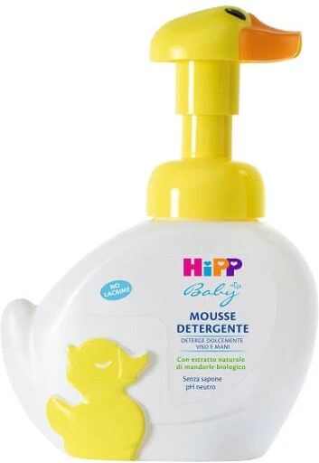 HIPP Baby Care Mousse Detergente Paperella Fun 250 Ml