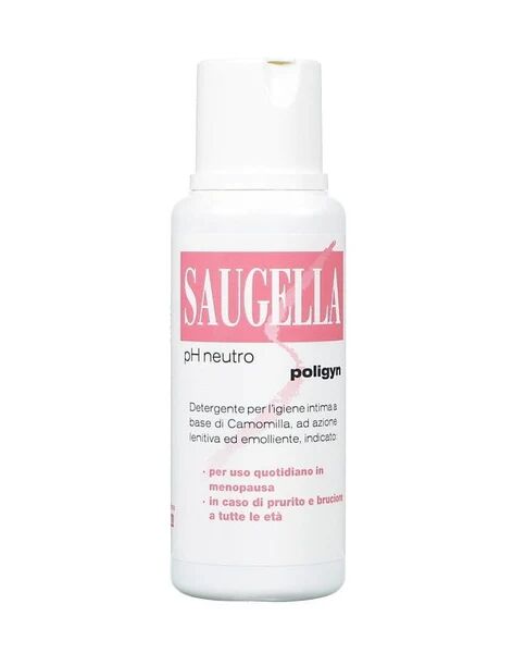 SAUGELLA Poligyn Igiene Intima 250 Ml