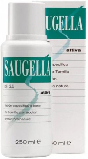 SAUGELLA Attiva Detergente 250 Ml