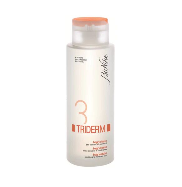 BIONIKE Triderm Bagnoleato Pelli Sensibili E Intolleranti 500 Ml