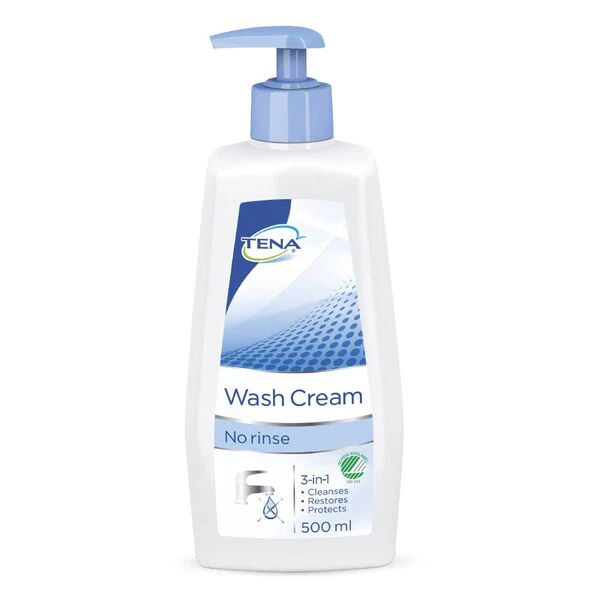 TENA Wash Cream 500 Ml