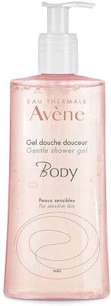 AVENE Body Gel Doccia Delicato 200 Ml