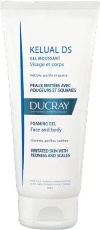 DUCRAY Kelual Ds Gel Detergente 200 Ml