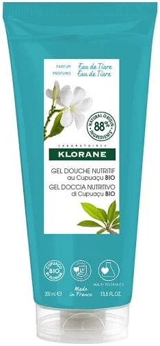 KLORANE Gel Doccia Eau De Tiare 200 Ml