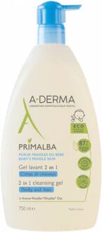 A-DERMA Primalba Gel Lavante 750 Ml