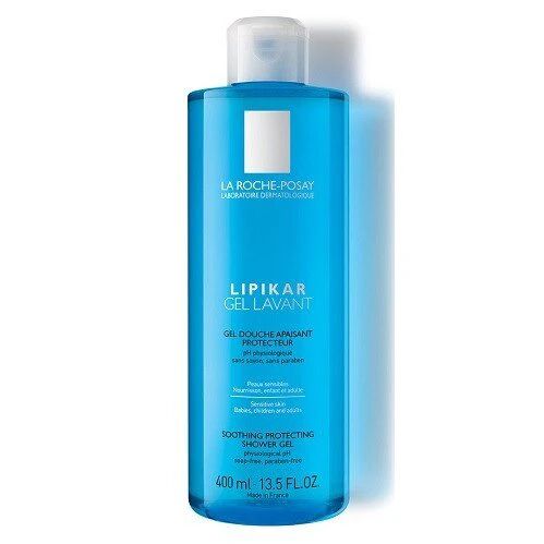 LA ROCHE POSAY-PHAS (L'Oreal) LIPIKAR GEL LAVANTE 400 ML