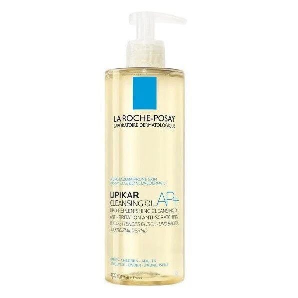 LA ROCHE POSAY-PHAS (L'Oreal) HUILE LAVANTE AP+ 400 ML