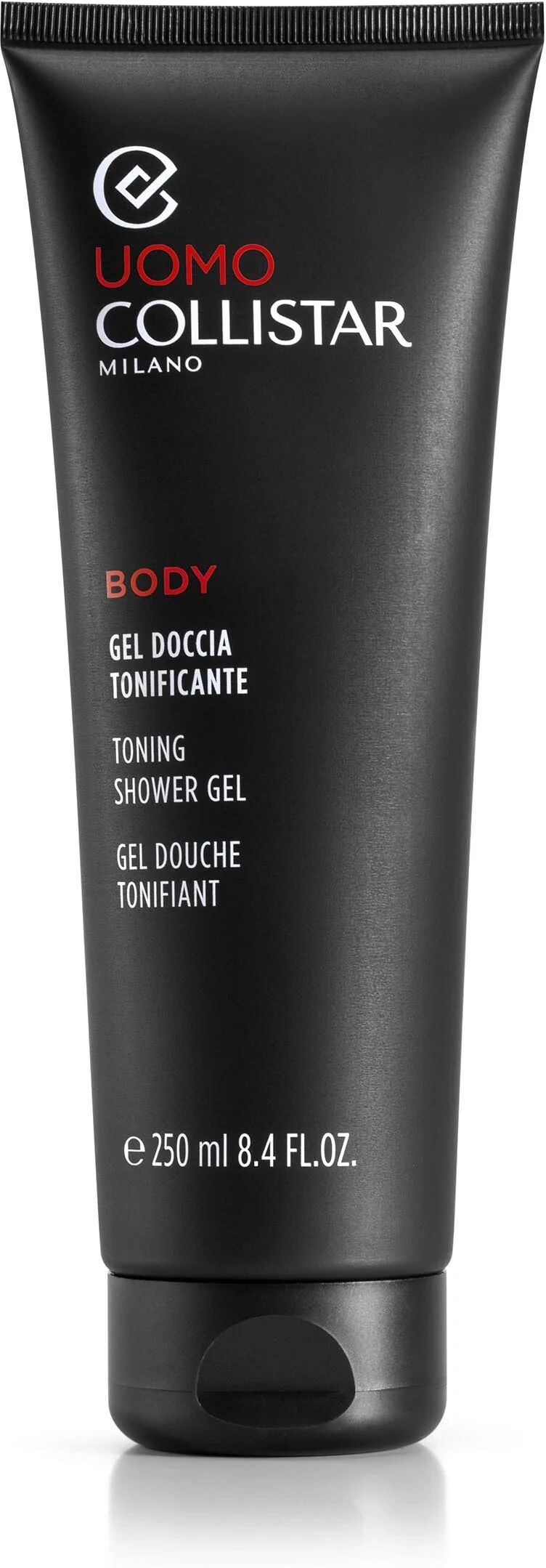 Collistar Body Gel Doccia Tonificante 250 ml