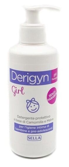 Sella Srl Derigyn Girl C/erog.300ml