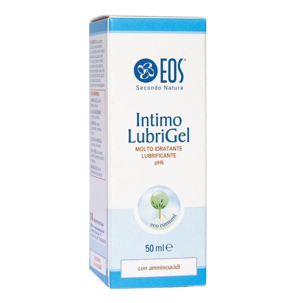 Eos Srl Eos Intimo Lubrigel 50ml