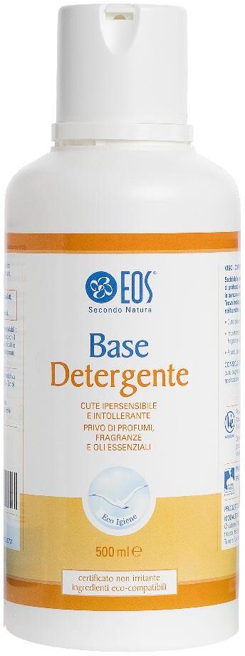 Eos Srl Eos Detergente Base 500ml