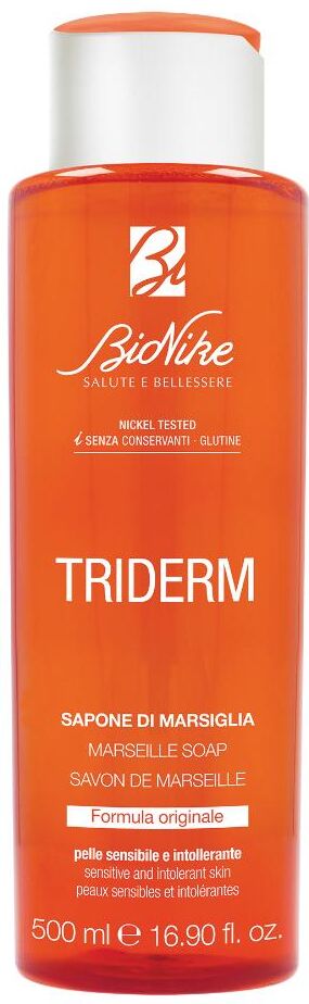 Bionike Triderm-Sap Mars Liq 500ml