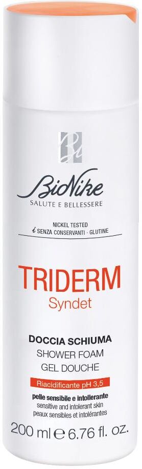 Bionike Triderm Docciasch Ph3,5 200ml