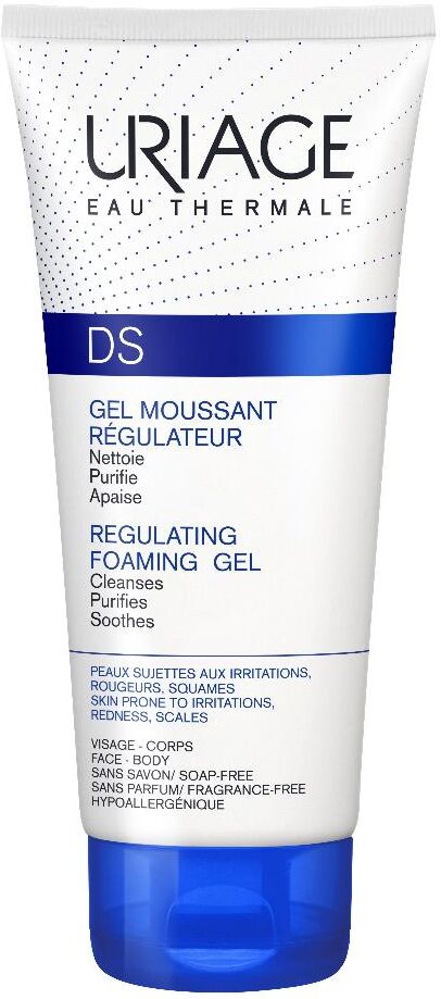 Uriage Ds Gel Detergente 150