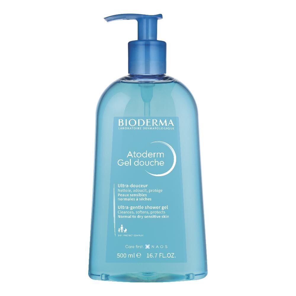 Bioderma Atoderm Gel Douche 500ml