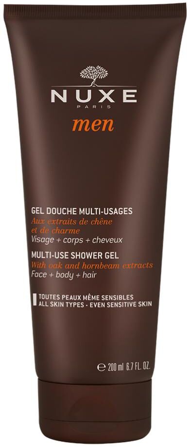 Nuxe Men Gel Doccia Multiuso U