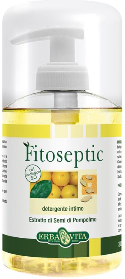 Erba Vita Fitoseptic Det Intimo 300ml