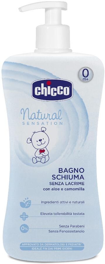 Chicco Bagno Schiuma Ch Sens 500m 77130