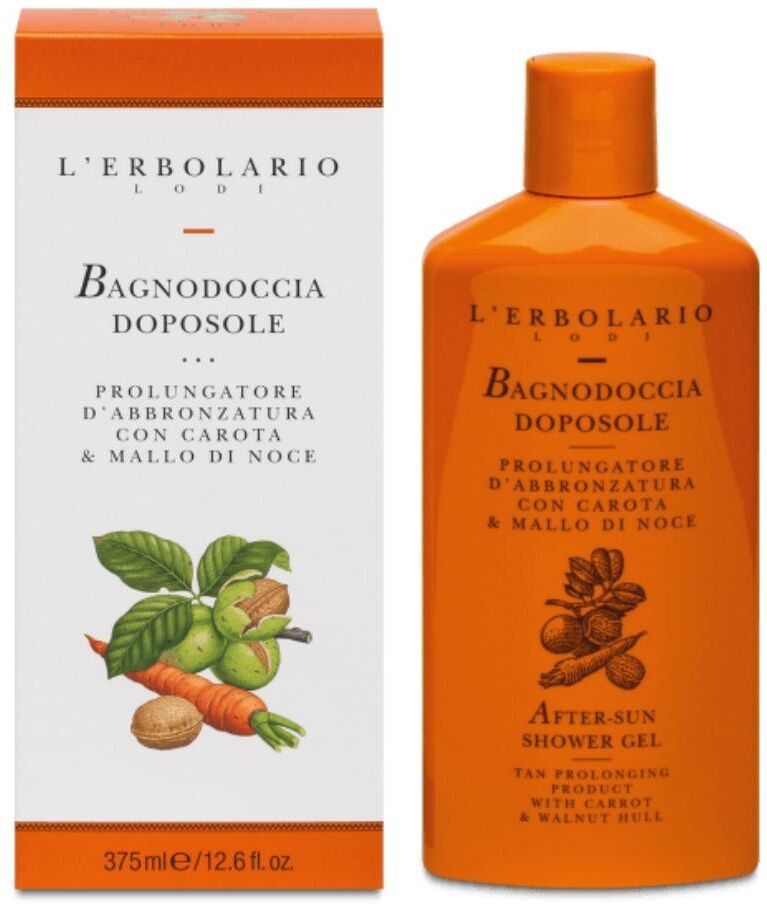 L'Erbolario Bagnodoccia Doposole 375ml