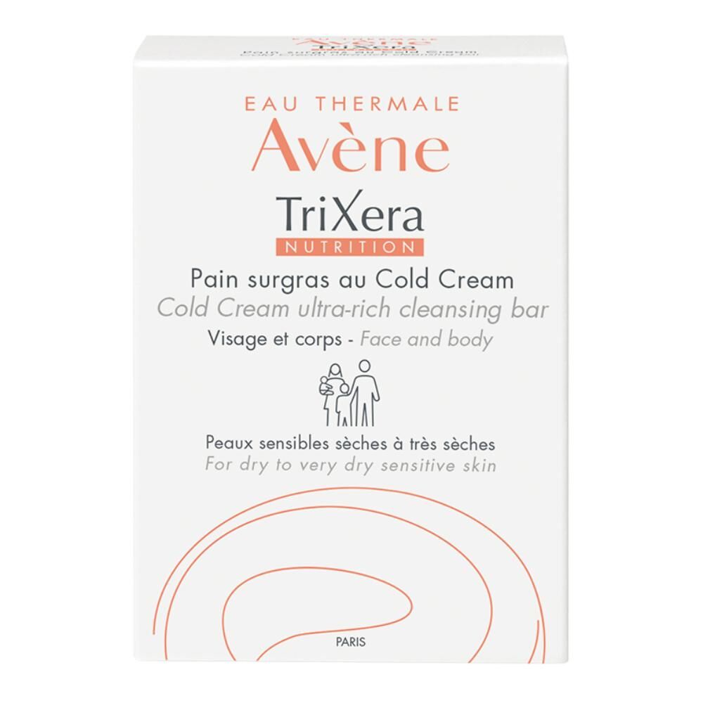 Avene Trixera Pane Surgras100g