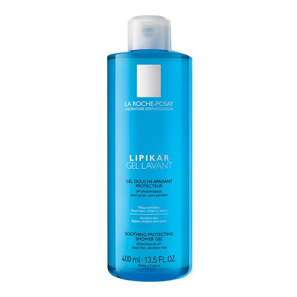 L'Oreal Lipikar Gel Lavant 400ml