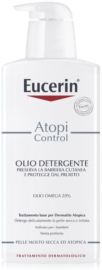 Beiersdorf Spa Eucerin Atopi Olio Det 400ml