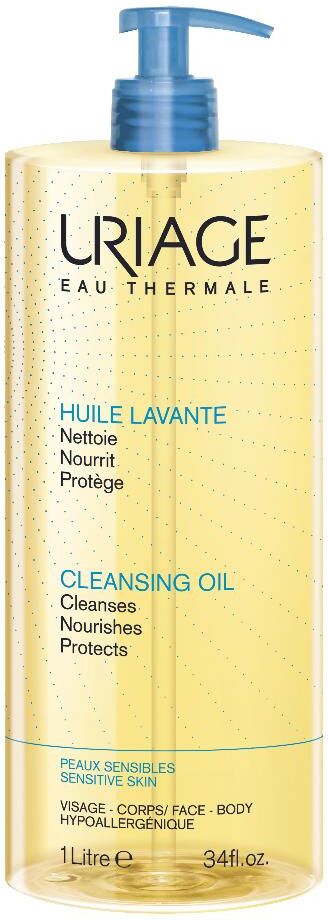 Uriage Olio Lavante 1l