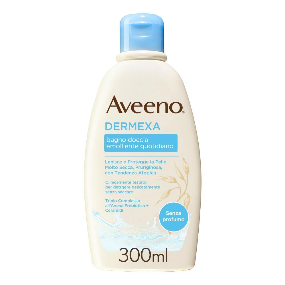 Johnson & Johnson Aveeno Dermexa Bagno Docc 300ml