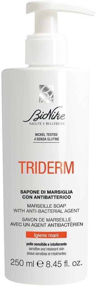 Bionike Triderm Sapone Marsig Antibatt