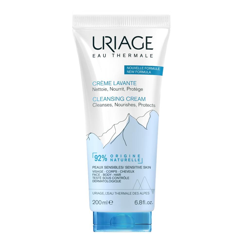 Uriage Creme Lavante T 200ml