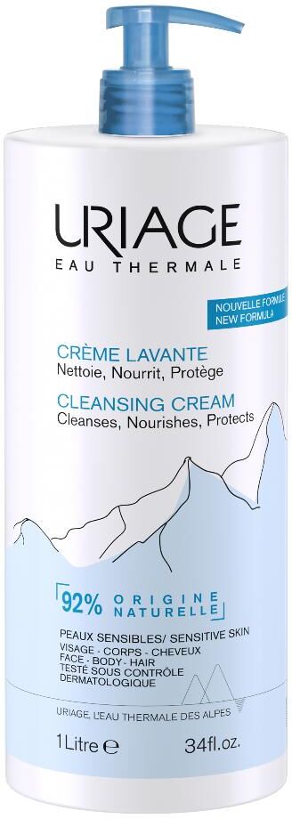 Uriage Creme Lavante T 1000ml