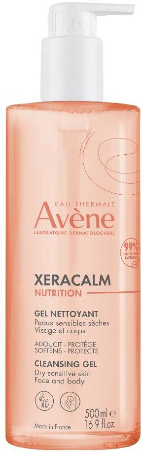 Avene Xeracalm Nutr Det 500ml