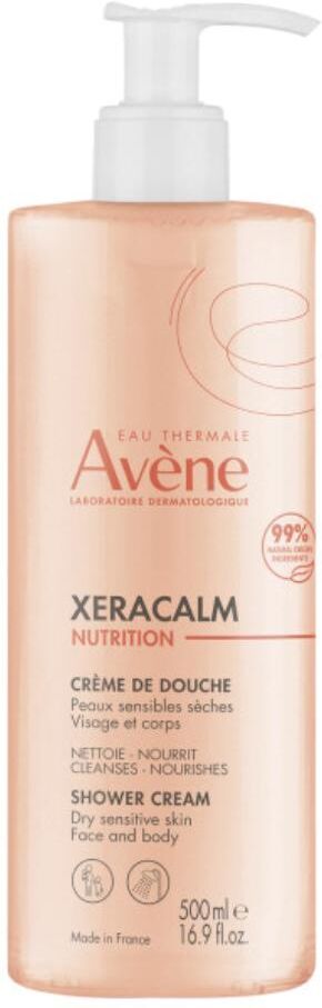 Avene Xeracalm Nutr Docc 500ml