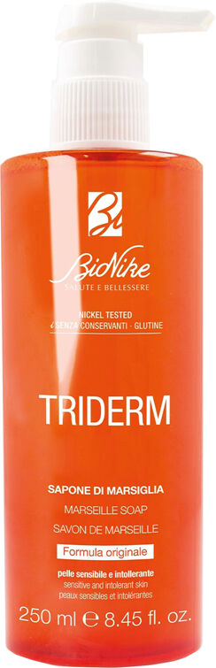 Bionike Triderm Sap.Marsiglia 250ml