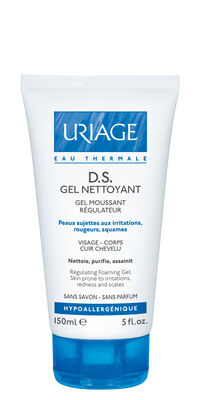 Uriage D.S.Gel Nettoyant 150ml