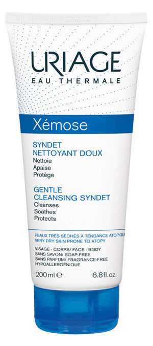 Uriage Xemose Syndet Det.Del.200ml